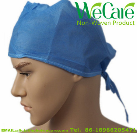 Non woven doctor cap