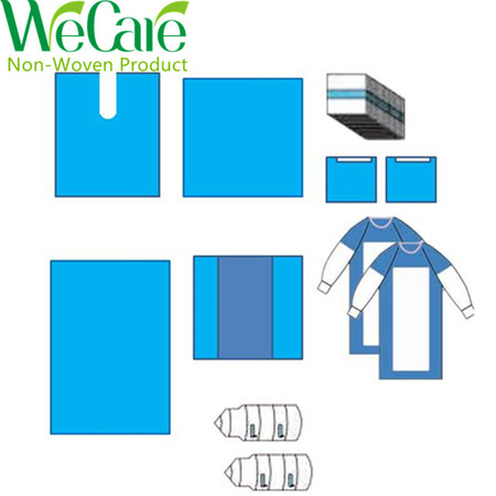 Disposable dental pack