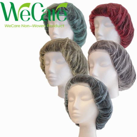 Non woven bouffant cap