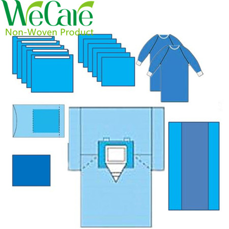 Disposable Craniotomy pack