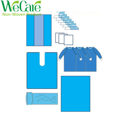 Disposable coronary Artery By pass pack