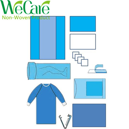 Disposable Delivery pack