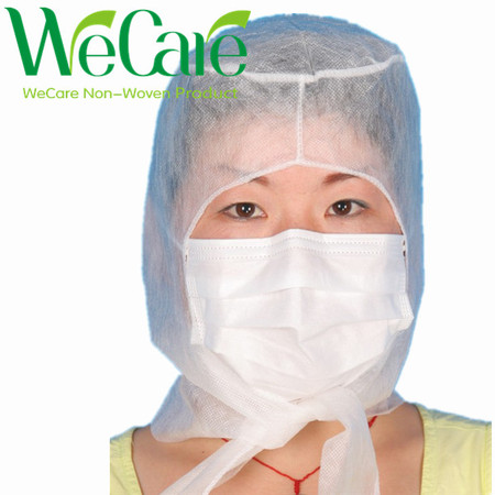 Disposable hood