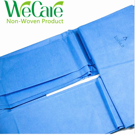 Black table cover